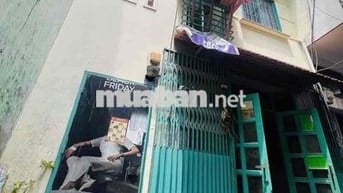 nhà 3 tầng BTCT ngang to 5m tổng DTSD 120m2 gần mặt tiền Ngô Gia Tự