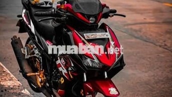Honda Winner X Đỏ đen Xe côn tay