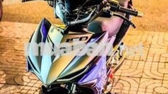 Yamaha Exciter 150 2018 Xanh đen