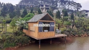 CHÍNH CHỦ BÁN ĐẤT NỀN NGHỈ DƯỠNG BẢO LỘC, LỘC QUẢNG, Giáp suối
