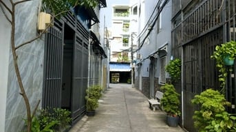 (320.299) Tân Phú – 4.8 tỷ – 37m² – HXH Đoàn Giỏi – 2PN – 2 tầng - Gần