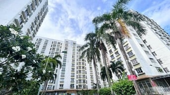 Chung cư D1 KDC Phú Lợi P7Q8 SHR hỗ trợ NH, đầy đủ tiện ích xung quanh