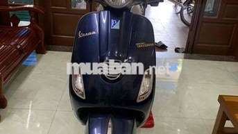 Piaggio Vespa LX 125 Xanh Cổ điển