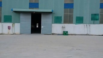 Cho thuê xưởng 1300m2 Ấp 2, Cần Đước, Long An - Giá 80 triệu/tháng