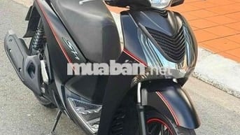 Honda SH 2016 biển43 khoá smekey màu đen nhám đẹp