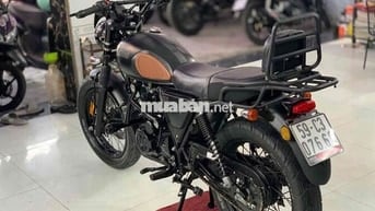 GPX Legend 150S 2019 Đen 7000 km