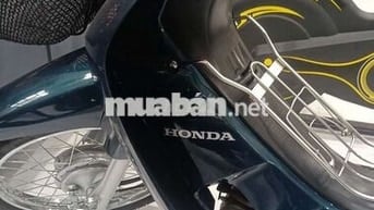 Honda Wave A+ 2002 Xanh đen