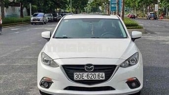 Mazda Mazda 3 xe gia đình 1 chủ mới