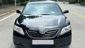 Toyota Camry Sx 2008 2.4LE Đen Mỹ 11 vạn Siêu Mới