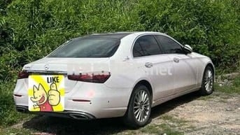 Mercedes-Benz E200 2021 Đen 90.000 km