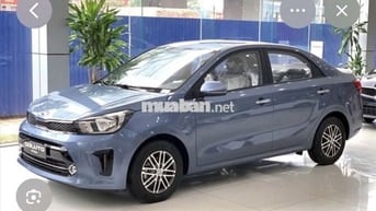 Kia Soluto 2021 Số tự động Xám xanh