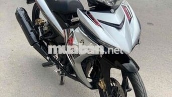 Yamaha Exciter 150 Bạc Zin