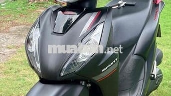 Honda Vision Sport 2024 Đen 4000 km