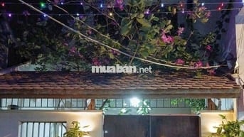 NHÀ NGUYÊN CĂN HẺM XE HƠI FULL NỘI THẤT _ CÓ 4PN  SÁT PHÚ MỸ HƯNG