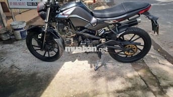 Mô tô 50cc..kymco..êm ru..Bs 59XA