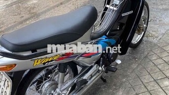 Honda Wave S 110 Đen Bạc Hàn Quốc