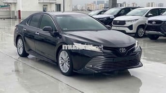 Toyota Camry 2.5Q 2020 Đen 60.000km