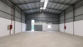 NHÀ KHO MỚI XÂY 350M² – GẦN CHỢ MIẾU BÔNG – GIÁ CHỈ 16 TRIỆU/THÁNG