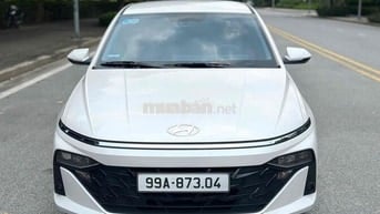 Hyundai Accent 2025 1.5AT Tiêu chuẩn Trắng 13000Km