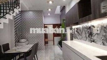 CHO THUÊ NHÀ ĐẸP 3PN FULL NỘI THẤT KIỆT HÀ HUY TẬP