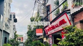 🏡 CHO THUÊ NHÀ NGUYÊN CĂN HXH  215/ Nguyễn Xí, P.13, Q. Bình Thạnh