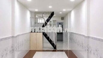 🏡 Cho thuê nhà nguyên căn - hẻm xe hơi Bến Vân Đồn Q4