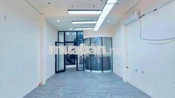 CHO THUÊ NHÀ 4 TẦNG MẶT TIỀN ĐƯỜNG HÀM NGHI NGANG 4m5