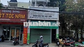 🏠9 tr- Cho thuê mặt bằng 469 Trương Thị Hoa-55m- có gác- Ngay Metro