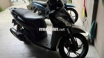 Honda SH Việt Nam 2023 Đen