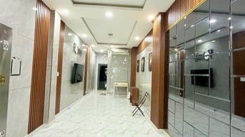 BÁN MẶT TIỀN KINH DOANH TÔN THẤT THUYẾT QUẬN 4-13 TỶ -5TẦNG-65M2 -5PN