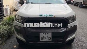 Ford Ranger Wildtrak 2016 Trắng 223.769 km