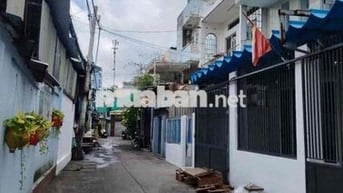 Bán Nhà Âu Dương Lân - Parc Mall Q8. 70m2 - 2 Tầng. 5,5 Tỷ
