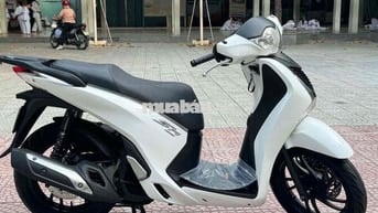 Honda SH 125 2014 Trắng đen