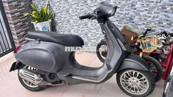 Piaggio Sprint ABS 2017 Xám