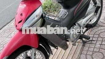 Honda Wave S Thái 2006 Đỏ