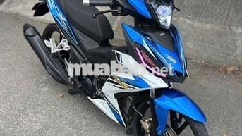 Honda Winner V1 Xanh trắng