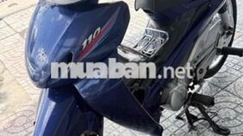 Honda Future 110 Xanh b65 hs có phí