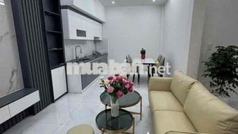 Bán nhà 3 tầng xây mới độc lập