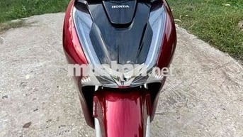 Honda SH125i 2019 màu Đỏ