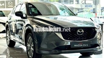 New Mazda CX-5 2.0 Exclusize - Tặng 1 năm BHVC