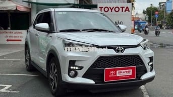 Bán Raize 1.0Turbo 2025 lướt 11.000km Giá còn giảm