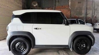 VinFast VF3 2025 Trắng