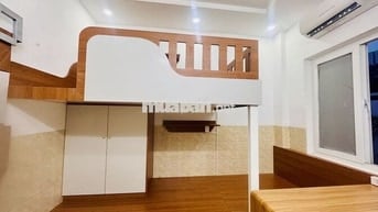 Phòng trọ Ban công thoáng mát Ung Văn Khiêm XVNT