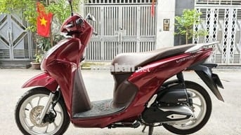 Honda Vision 2022 Đỏ Nâu Đen Smartkey 9.500KM