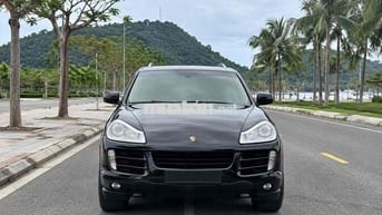 Porsche Cayenne V6 4x4 2008 Đen Tự động
