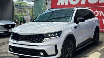 KIA Sorento Signature 2022 75.000 km sẵn đồ chơi