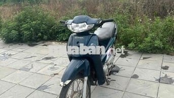 Honda Wave Anpha 2004 Xanh
