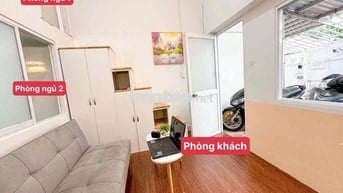 2 phòng ngủ_60m2_trệt_Ung văn khiêm