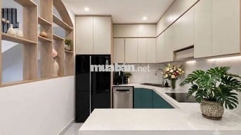 ⚽️Gò Vấp - ĐH Công Nghiệp - ĐH Văn Lang  - DT 41m2 - 3 Tầng BTCT