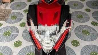 Yamaha Novo 5 Fi Tự động Đỏ đen
